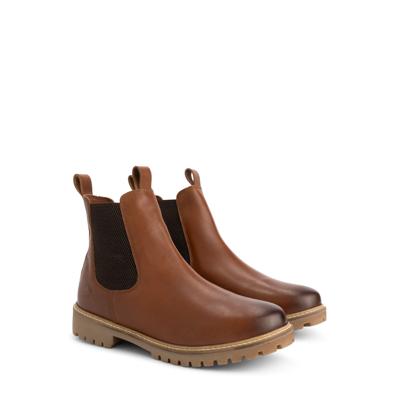 Travelin&apos; Heren - - Cognac - Maat