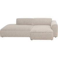 Kare Design Casanova hoekbank - rechts - grijs Kare Design Casanova hoekbank - rechts - grijs