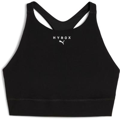 Puma x Hyrox High Neck Bra