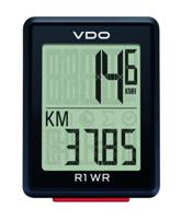 Vdo fietscomputer r1 wr