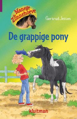 De grappige pony (Hardback)