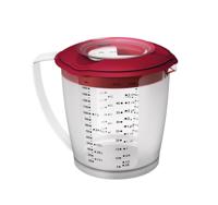 Westmark mix/maatbeker 1,4l met deksel