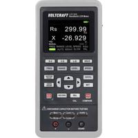 VOLTCRAFT LCR-500 LCR-meter Digitaal Datalogger CAT I Weergave (counts): 40000 VOLTCRAFT LCR-500 LCR-meter Digitaal Datalogger CAT I Weergave (counts): 40000