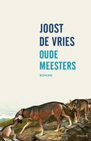 Oude meesters - Joost de Vries - ebook