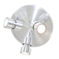 Steinhauer PlafondspotNatasja Led 3-lichts grijs - 7905ST
