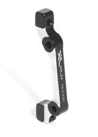XLC Remd adapter pm/is a 160mm zw/zi brx22
