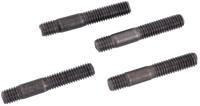 Dresselhaus Stud bolts din939 6x30mm steel, galvanized
