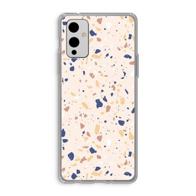 Terrazzo N°23: OnePlus 9 Transparant Hoesje