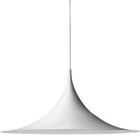 Gubi Semi Ã˜47 Hanglamp - Wit - thumbnail