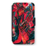 Endless Descent: iPhone 12 mini Flip Hoesje