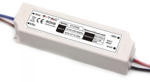 LED driver 12V 30W IP67 plastic - 4379230