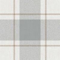Cristiana Masi Top Stripes Behang grote schotse ruit - 38406