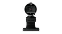 Microsoft LifeCam Cinema for Business webcam 1280 x 720 Pixels USB 2.0 Zwart - thumbnail