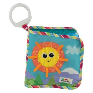 Lamaze ontdekkingsboekje