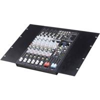 Omnitronic LMC-1422FX Console-mengpaneel Aantal kanalen:8 USB-aansluiting