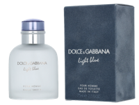 Dolce & Gabbana - D&G Light Blue Pour Homme Eau de toilette Spray 75 ml Heren
