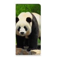 Samsung Galaxy A15 Hoesje maken Panda - thumbnail