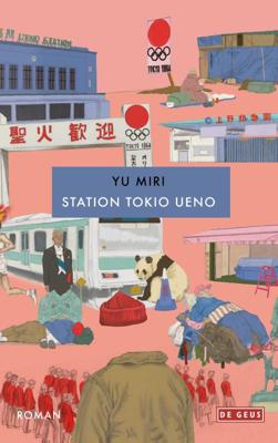 Station Tokio Ueno (Paperback)