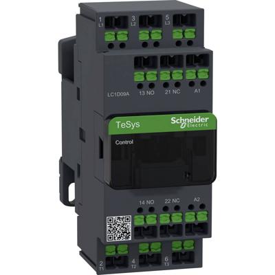 Schneider Electric LC1D09AP7 Vermogensbeveiliging 1 stuk(s)