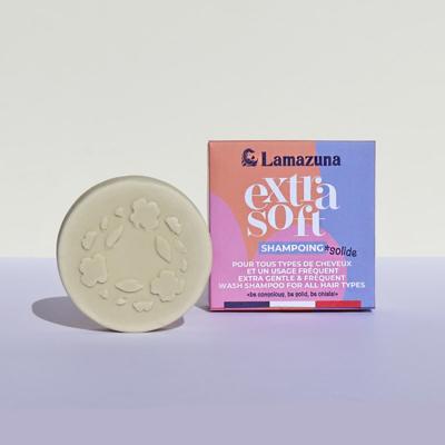 Lamazuna Extra Soft Shampoo voor alle haartypes