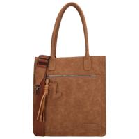 Zebra trends rosalyn shopper-Brown