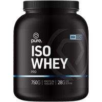 -Iso Whey Pro 750gr Choco/Caramel - thumbnail