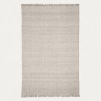 Kave Home Vloerkleed Fornells Wol en katoen, 160 x 230cm - Beige - thumbnail