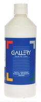 Gallery plakkaatverf, flacon van 500 ml, wit - thumbnail