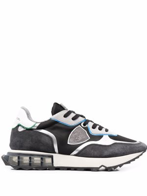 Philippe Model Paris baskets La Rue Mondial Tech - Noir
