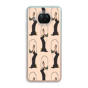 Pop Some Kim: Xiaomi Mi 10T Lite 5G Transparant Hoesje