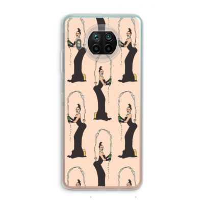 Pop Some Kim: Xiaomi Mi 10T Lite 5G Transparant Hoesje