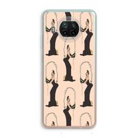 Pop Some Kim: Xiaomi Mi 10T Lite 5G Transparant Hoesje