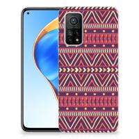 Xiaomi Mi 10T | 10T Pro | TPU bumper | Aztec Paars