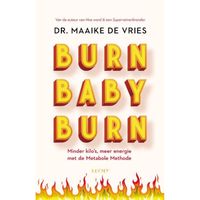 Burn baby burn - (ISBN:9789492495990) - thumbnail
