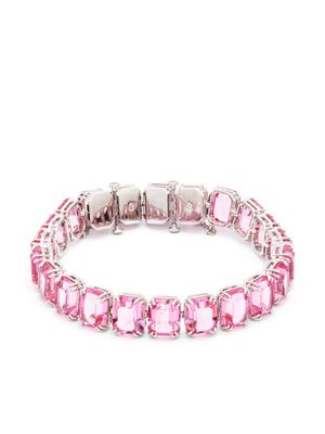 Swarovski bracelet Millenia serti de cristaux - Argent