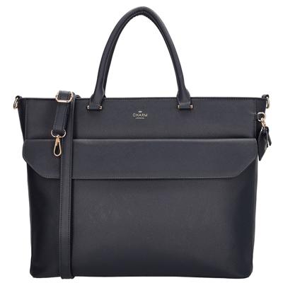 Charm London Laptoptas 15.6&apos;&apos; Cambridge Navy