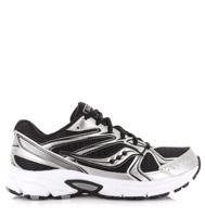 Saucony - Ride Millennium black silver Mesh Unisex
