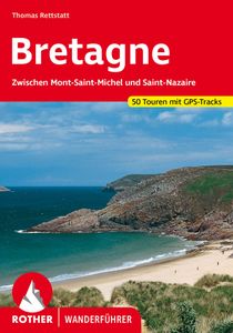 Wandelgids 247 Bretagne | Rother Bergverlag