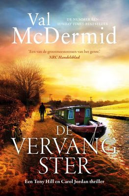De vervangster - Val McDermid - ebook