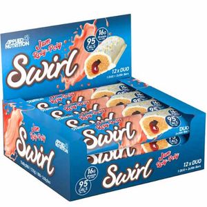 Applied Swirl Bar 12x 60gr Jam Roly Poly