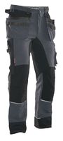 SALE! Jobman 2191 Werkbroek HP Stretch - Donker grijs - Maat C48 - thumbnail