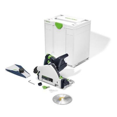 Festool accu invalcirkelzaag - TSC 55 KEB-Basic - 18/36 V - excl. accu en oplader - in systainer