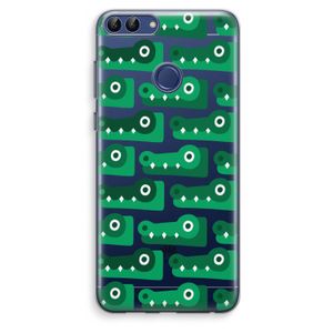 Crocs: Huawei P Smart (2018) Transparant Hoesje