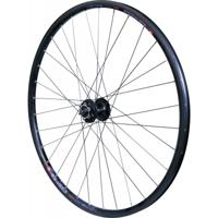 Velox voorwiel mach1 m640 28" deore m475 disc zwart