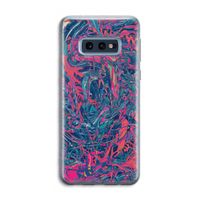Sleeping Dreams: Samsung Galaxy S10e Transparant Hoesje