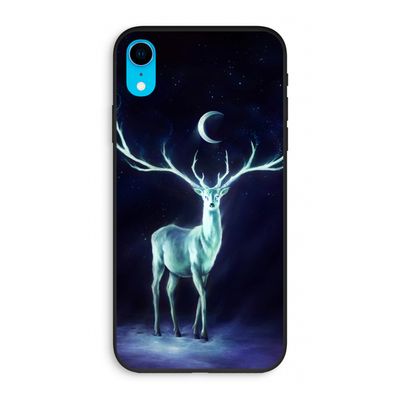 Nightbringer: iPhone XR Biologisch afbreekbaar hoesje
