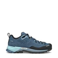 Tecnica Sulfur Gtx Ws Dames Lage Wandelschoen Progressive-Blue/Blue-Grey 4