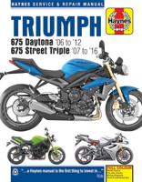 Triumph 675 Daytona & StreetTriple (06 - 16) 4876