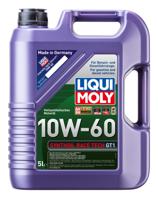 Liqui Moly Synthoil Race Tech GT1 10W-60 (5 L) LIQUI MOLY, Viscositeit klasse SAE: 10W-60: , 5.0, L