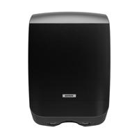 Handdoekdispenser katrin medium zwart